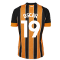 2022-2023 Hull City Home Shirt (OSCAR 19)