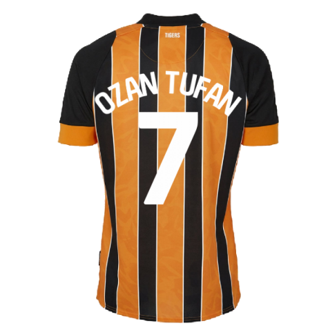 2022-2023 Hull City Home Shirt (OZAN TUFAN 7)