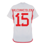 2022-2023 Hungary Away Shirt (KLEINHEISLER 15)