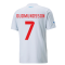 2022-2023 Iceland Away Shirt (GUDMUNDSSON 7)