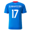 2022-2023 Iceland Home Shirt (GUNNARSSON 17)
