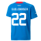 2022-2023 Iceland Home Shirt (Kids) (GUDJOHNSEN 22)