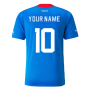 2022-2023 Iceland Home Shirt (Your Name)