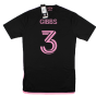 2022-2023 Inter Miami Away Shirt (Kids) (Gibbs 3)