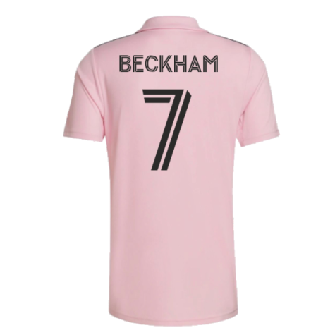 2022-2023 Inter Miami Home Shirt (Beckham 7)