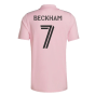 2022-2023 Inter Miami Home Shirt (Beckham 7)