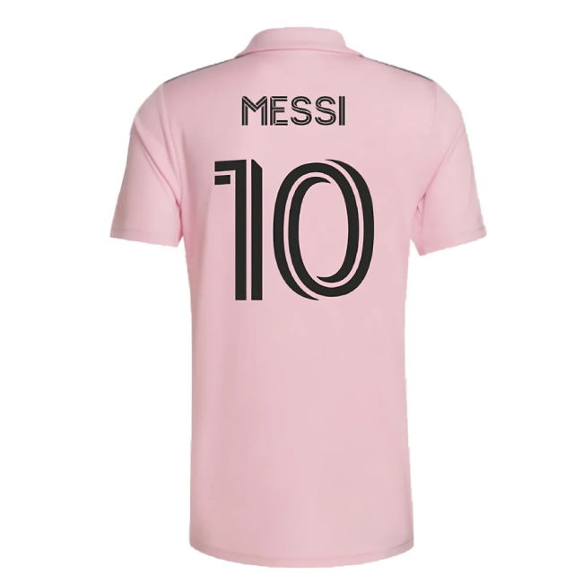 2022-2023 Inter Miami Home Shirt (Messi 10)