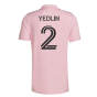 2022-2023 Inter Miami Home Shirt (Yedlin 2)