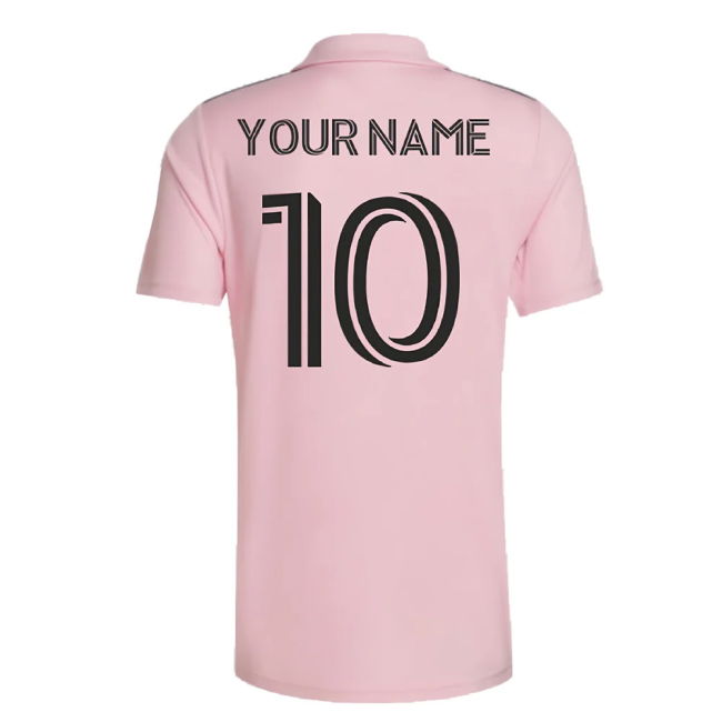 2022-2023 Inter Miami Home Shirt (Your Name)
