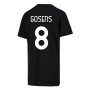 2022-2023 Inter Milan Crest Tee (Black) (GOSENS 8)