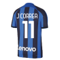 2022-2023 Inter Milan Home Jersey (J CORREA 11)