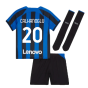 2022-2023 Inter Milan Home Mini Kit (CALHANOGLU 20)