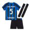 2022-2023 Inter Milan Home Mini Kit (GAGLIARDINI 5)