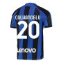 2022-2023 Inter Milan Home Shirt (CALHANOGLU 20)