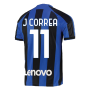 2022-2023 Inter Milan Home Shirt (J CORREA 11)
