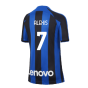 2022-2023 Inter Milan Home Shirt (Kids) (ALEXIS 7)