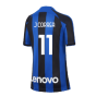 2022-2023 Inter Milan Home Shirt (Kids) (J CORREA 11)