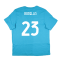 2022-2023 Inter Milan Swoosh Tee (Blue) (BARELLA 23)