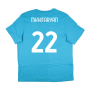 2022-2023 Inter Milan Swoosh Tee (Blue) (MKHITARYAN 22)