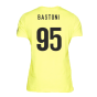 2022-2023 Inter Milan Voice Tee (Yellow) (BASTONI 95)