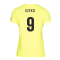 2022-2023 Inter Milan Voice Tee (Yellow) (DZEKO 9)