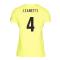 2022-2023 Inter Milan Voice Tee (Yellow) (J ZANETTI 4)