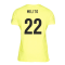 2022-2023 Inter Milan Voice Tee (Yellow) (MILITO 22)