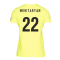 2022-2023 Inter Milan Voice Tee (Yellow) (MKHITARYAN 22)