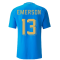 2022-2023 Italy Authentic Home Shirt (EMERSON 13)