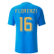 2022-2023 Italy Authentic Home Shirt (FLORENZI 16)