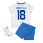 2022-2023 Italy Away Baby Kit (BARELLA 18)