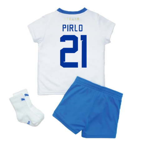 2022-2023 Italy Away Baby Kit (PIRLO 21)