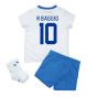 2022-2023 Italy Away Baby Kit (R BAGGIO 10)