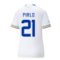 2022-2023 Italy Away Shirt (Ladies) (PIRLO 21)