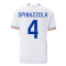 2022-2023 Italy Away Shirt (SPINAZZOLA 4)