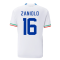 2022-2023 Italy Away Shirt (ZANIOLO 16)