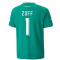 2022-2023 Italy Goalkeeper Shirt (Green) - Kids (Zoff 1)