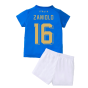 2022-2023 Italy Home Baby Kit (ZANIOLO 16)