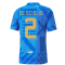 2022-2023 Italy Home Pre-Match Jersey (Blue) (DE SCIGLIO 2)
