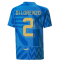 2022-2023 Italy Home Pre-Match Jersey (Blue) - Kids (DI LORENZO 2)