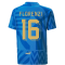 2022-2023 Italy Home Pre-Match Jersey (Blue) - Kids (FLORENZI 16)