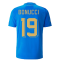 2022-2023 Italy Home Shirt (BONUCCI 19)