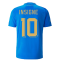 2022-2023 Italy Home Shirt (INSIGNE 10)