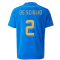 2022-2023 Italy Home Shirt (Kids) (DE SCIGLIO 2)