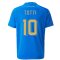 2022-2023 Italy Home Shirt (Kids) (TOTTI 10)