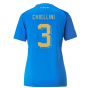 2022-2023 Italy Home Shirt (Ladies) (CHIELLINI 3)