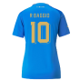 2022-2023 Italy Home Shirt (Ladies) (R BAGGIO 10)