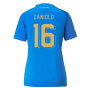 2022-2023 Italy Home Shirt (Ladies) (ZANIOLO 16)