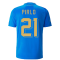 2022-2023 Italy Home Shirt (PIRLO 21)
