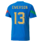 2022-2023 Italy Player Training Jersey (Blue) (EMERSON 13)